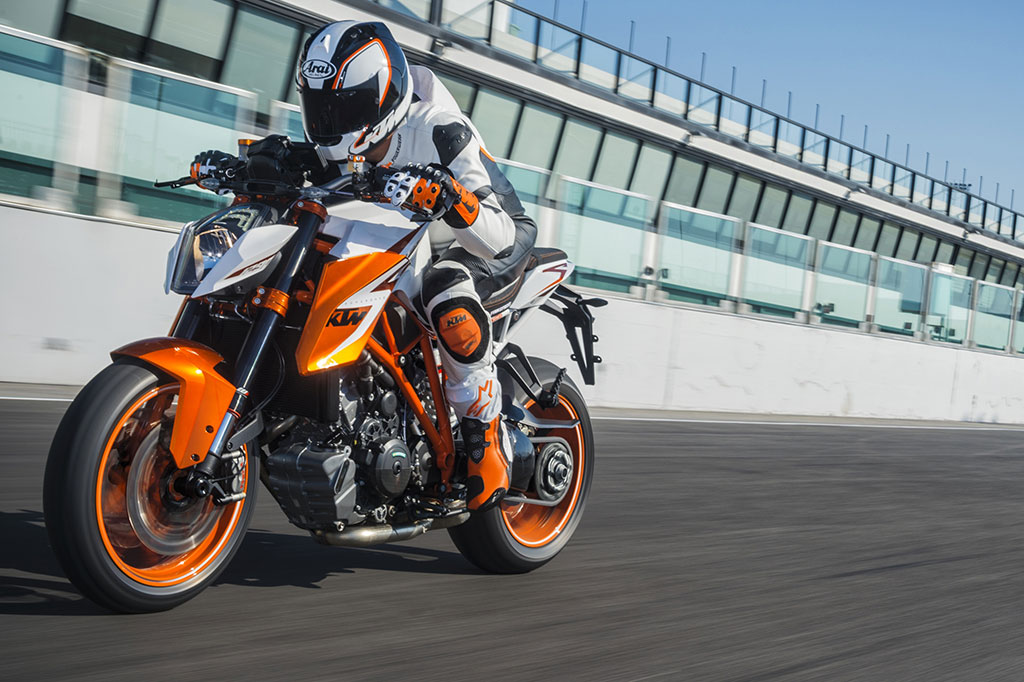 KTM 1290 Super Duke R Special Edition เคทีเอ็ม ปี 2016 : ภาพที่ 5