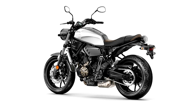 Yamaha XSR700 MY 17 ยามาฮ่า ปี 2017 : ภาพที่ 3