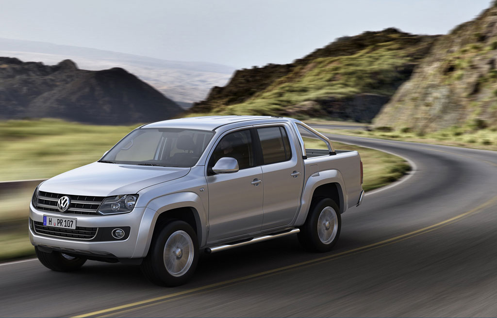 Volkswagen Amarok 2.0 BiTDi 4 Motion โฟล์คสวาเกน อมาร็อค ปี 2013 : ภาพที่ 7