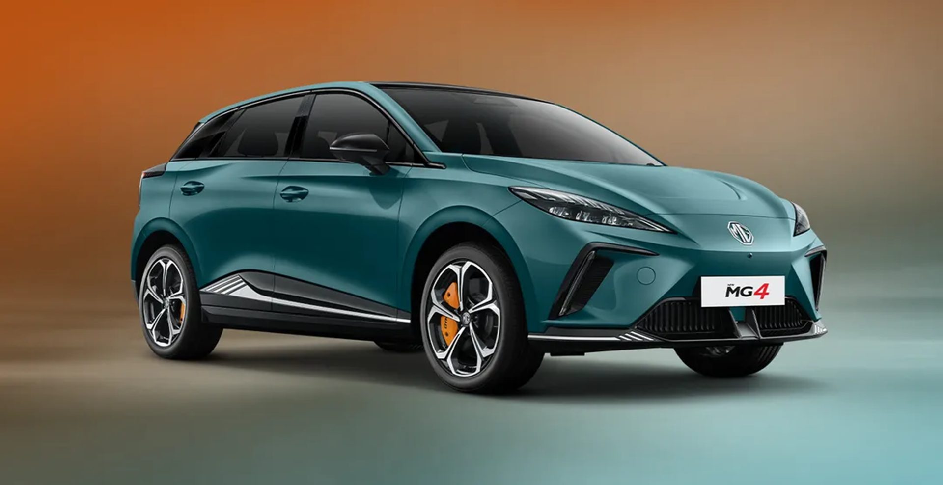 รูปภาพ เอ็มจี MG 4 X Long Range ปี 2026