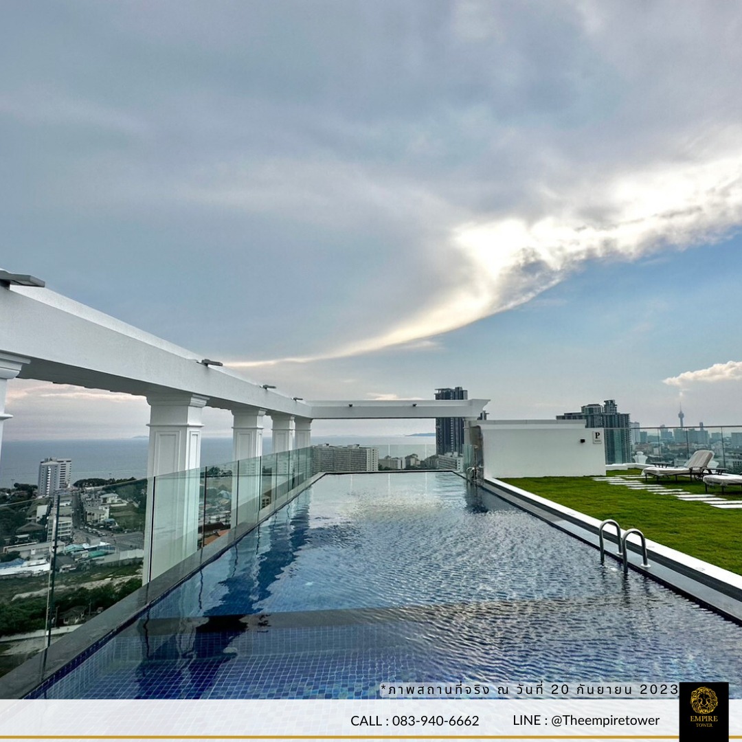 เอ็มไพร์ ทาวเวอร์ พัทยา (Empire Tower Pattaya) : ภาพที่ 6