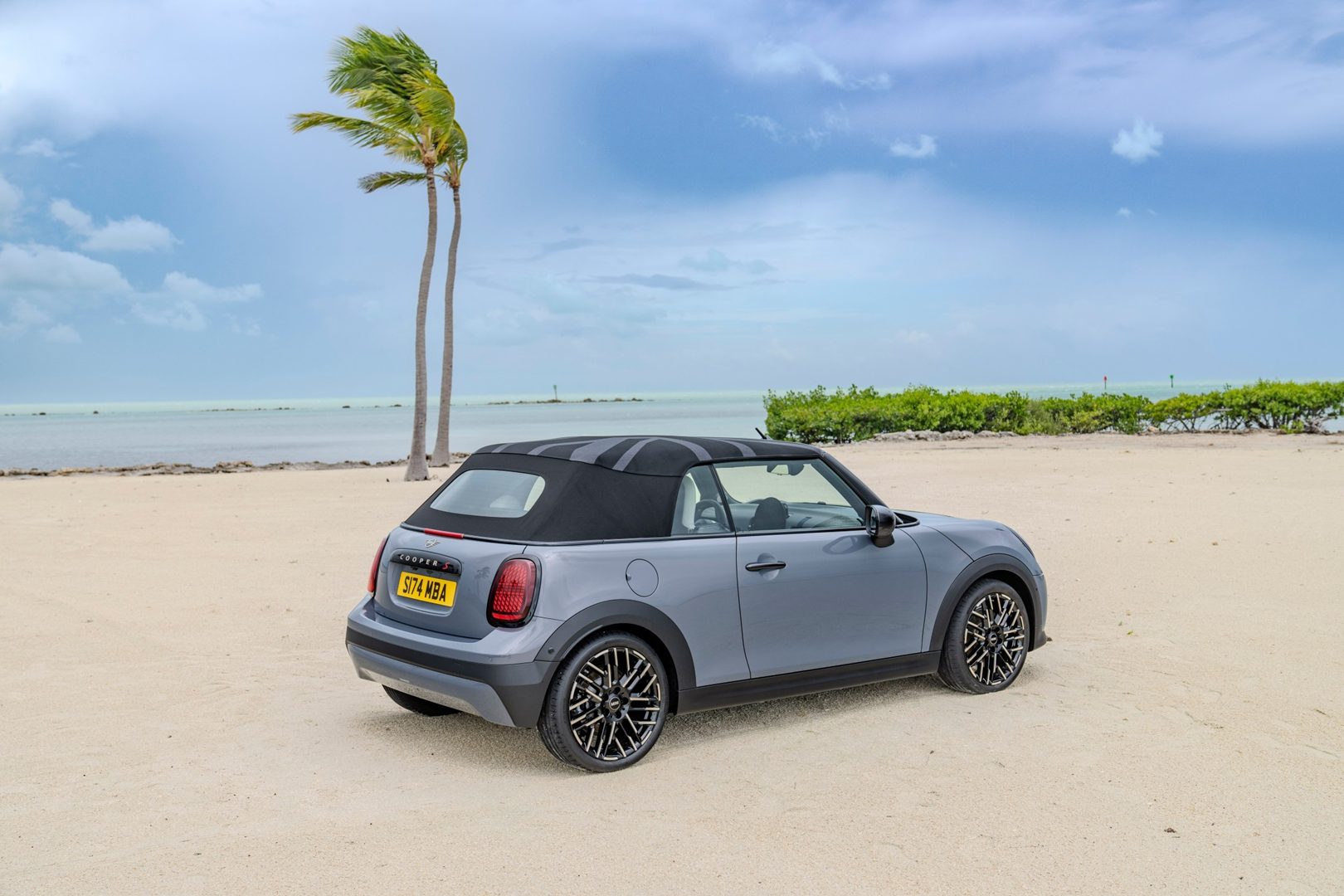 รูปภาพ มินิ Mini Convertible Cooper S ปี 2025