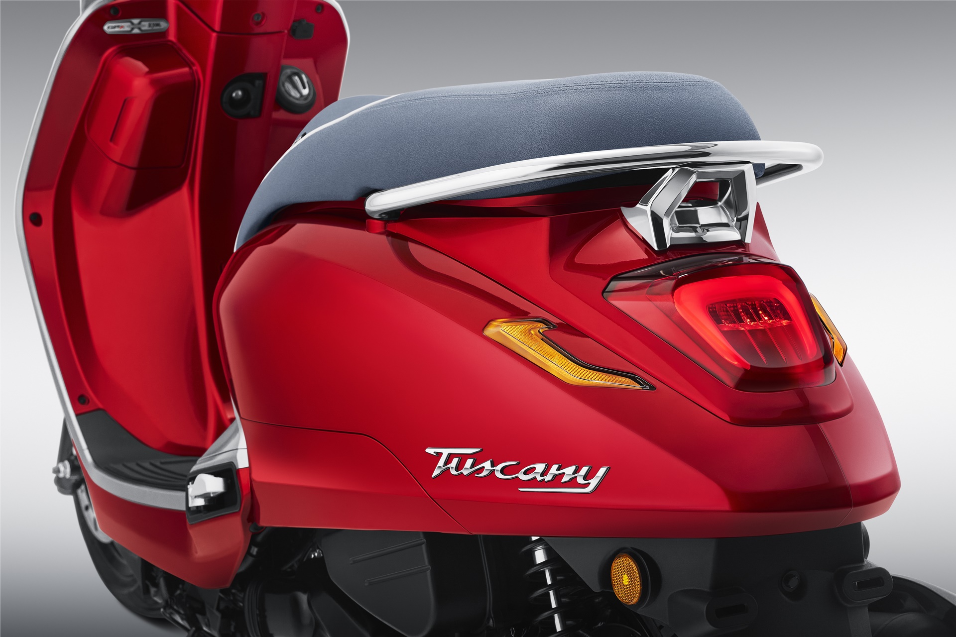 GPX TUSCANY 150 Standard 2023 มอเตอร์ไซค์ราคา 59,900 บาท จีพีเอ็กซ์