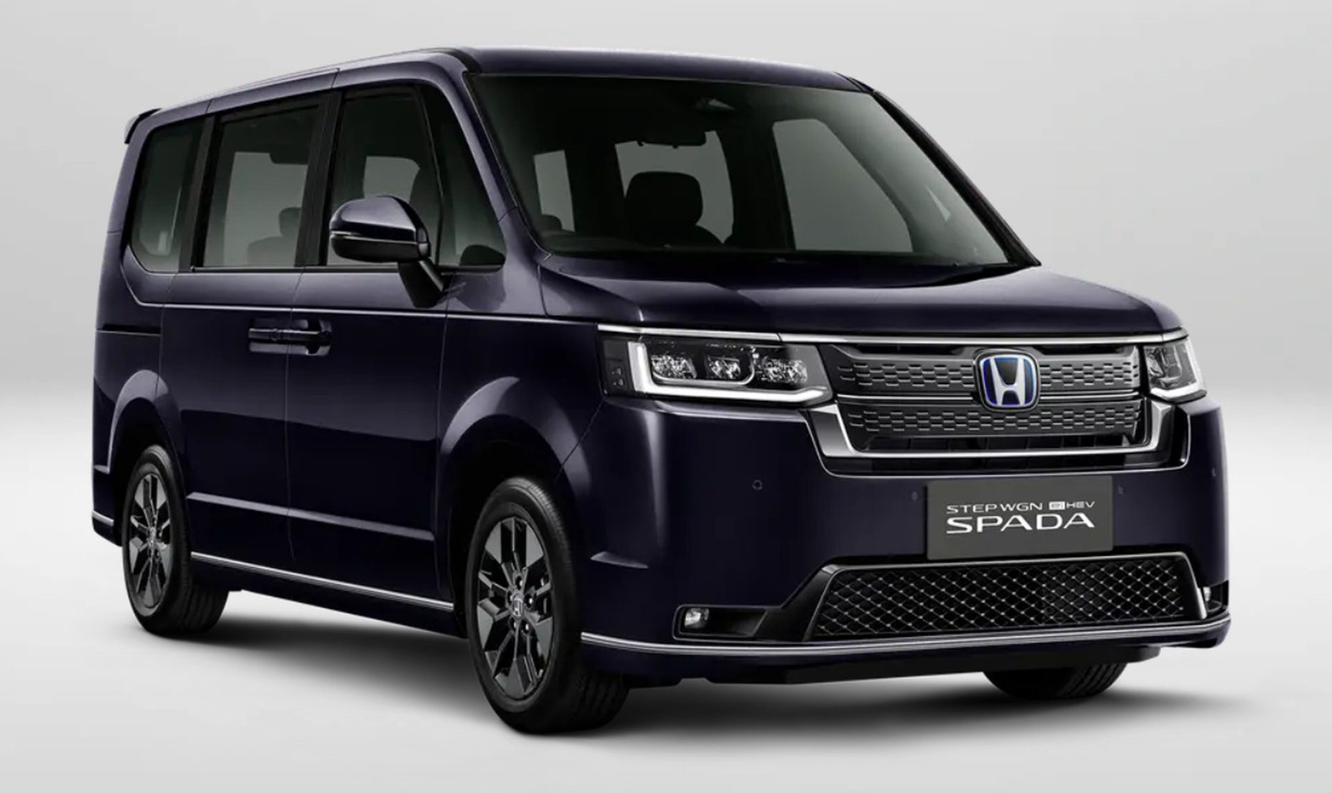 รูปภาพ ฮอนด้า Honda STEP WGN e:HEV SPADA ปี 2025