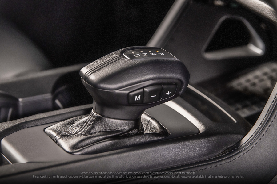 รูปภาพ ฟอร์ด Ford Everest 2.0L Bi-Turbo Titanium+ 4x4 10AT ปี 2022