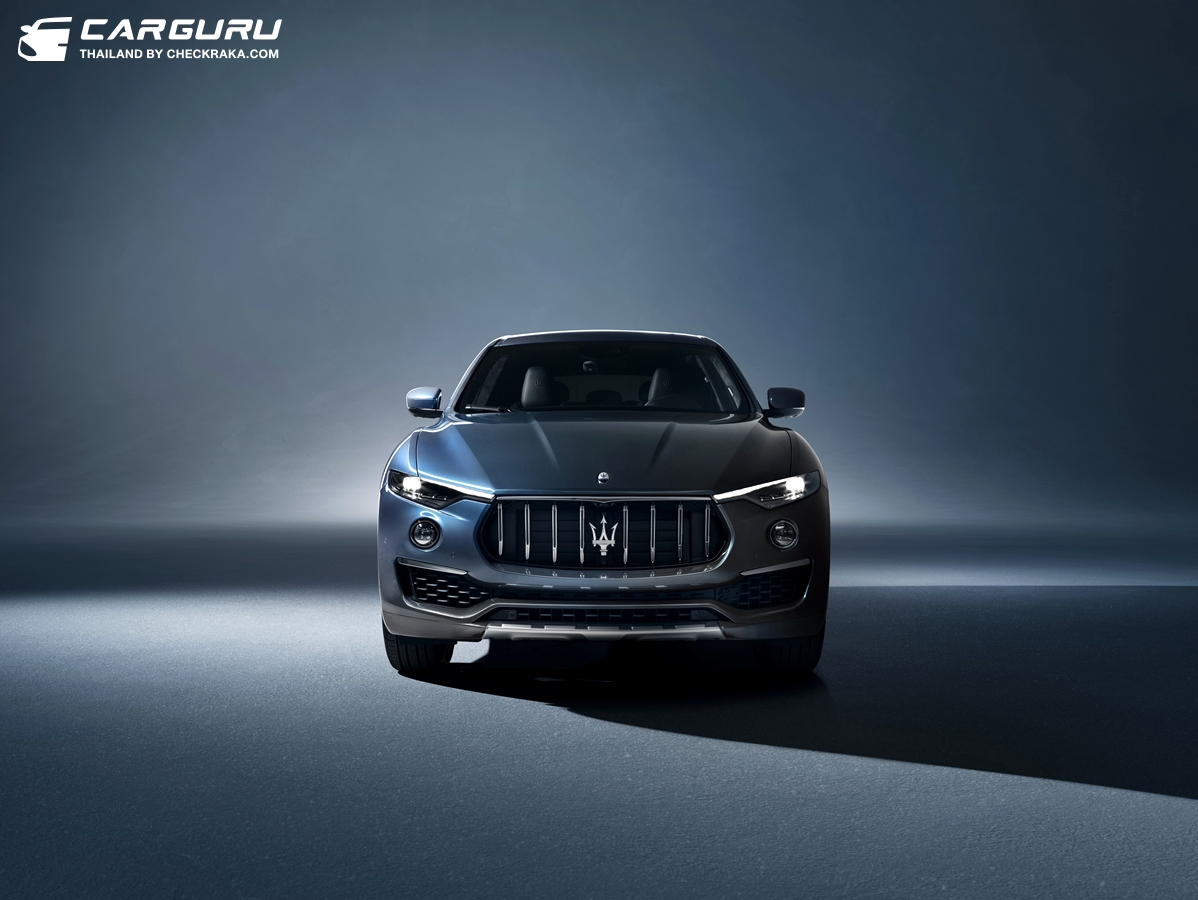 Maserati Levante Hybrid มาเซราติ เลอวานเต้ ปี 2022 : ภาพที่ 3