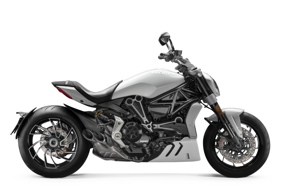 Ducati Diavel XDiavel S ดูคาติ เดียแวล ปี 2018 : ภาพที่ 14