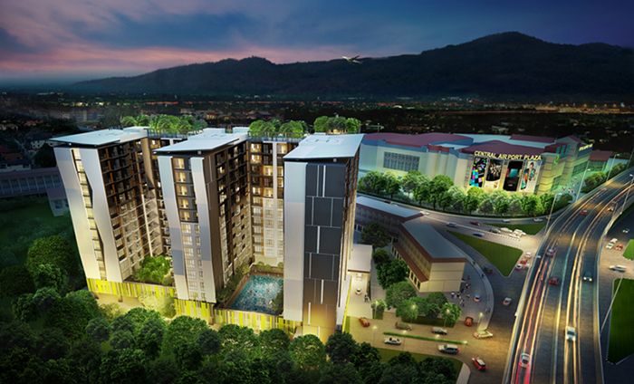 เดอะ พรีโอ ซิกเนเจอร์ คอนโด เชียงใหม่ (The Prio Signature Condo Chiangmai) : ภาพที่ 2