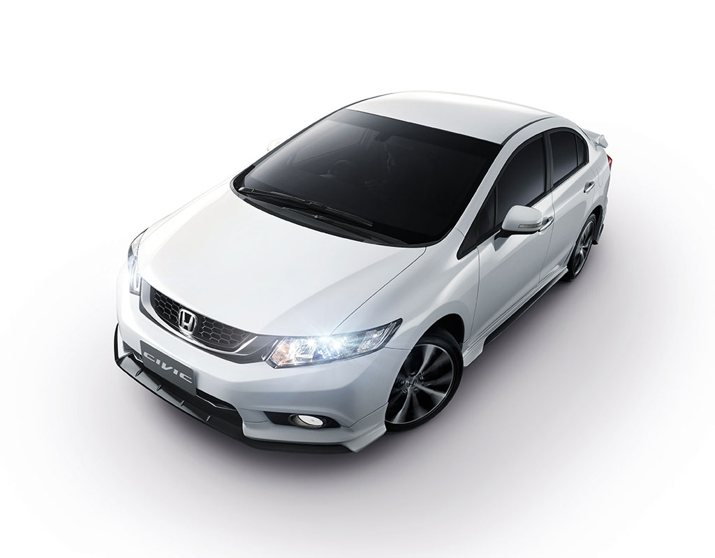 รูปภาพ ฮอนด้า Honda Civic 1.8 ES AT ปี 2014