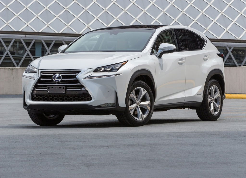 Lexus NX 300h Premium เลกซัส เอ็นเอ็กซ์ ปี 2014 : ภาพที่ 1