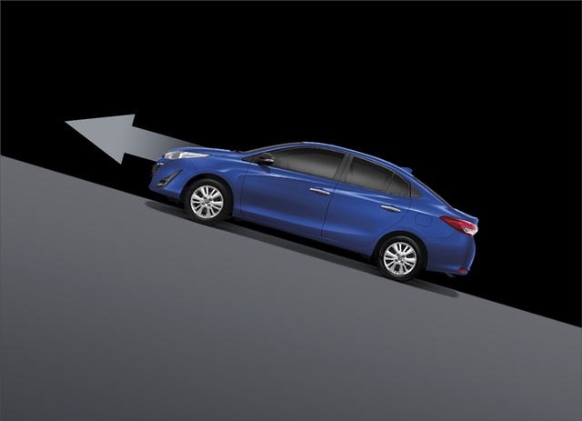 รูปภาพ โตโยต้า Toyota Yaris ATIV 1.2 J ปี 2017