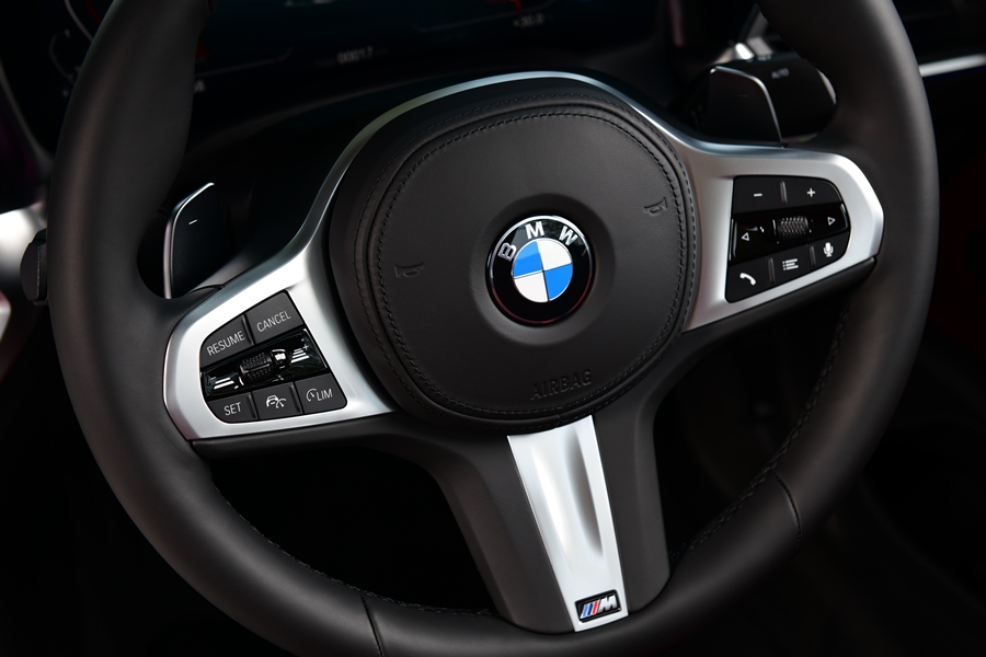 รูปภาพ บีเอ็มดับเบิลยู BMW Series 4 430i Convertible M Sport ปี 2022