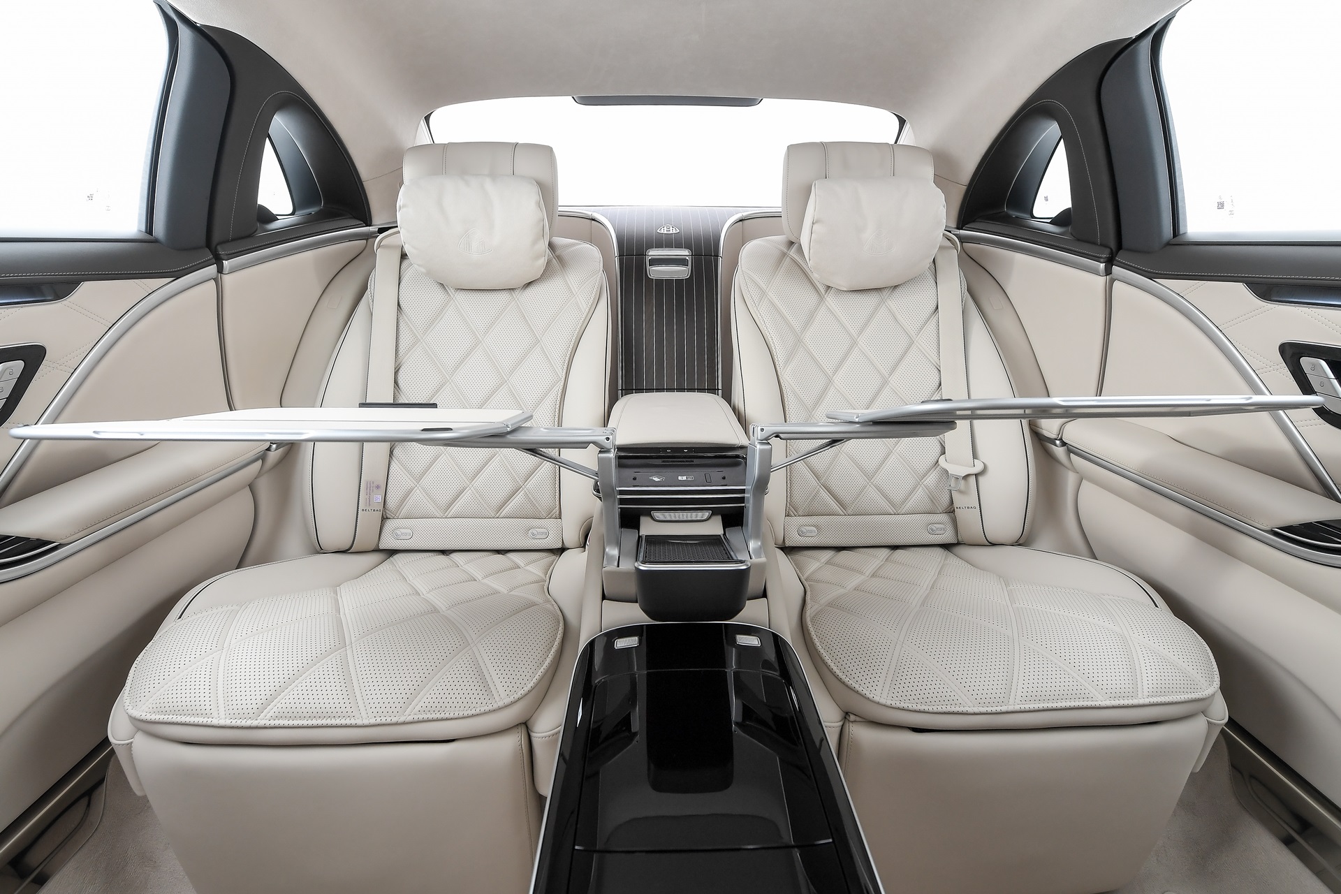 รูปภาพ เมอร์เซเดส-เบนซ์ Mercedes-benz Maybach S 580 e Premium ปี 2023