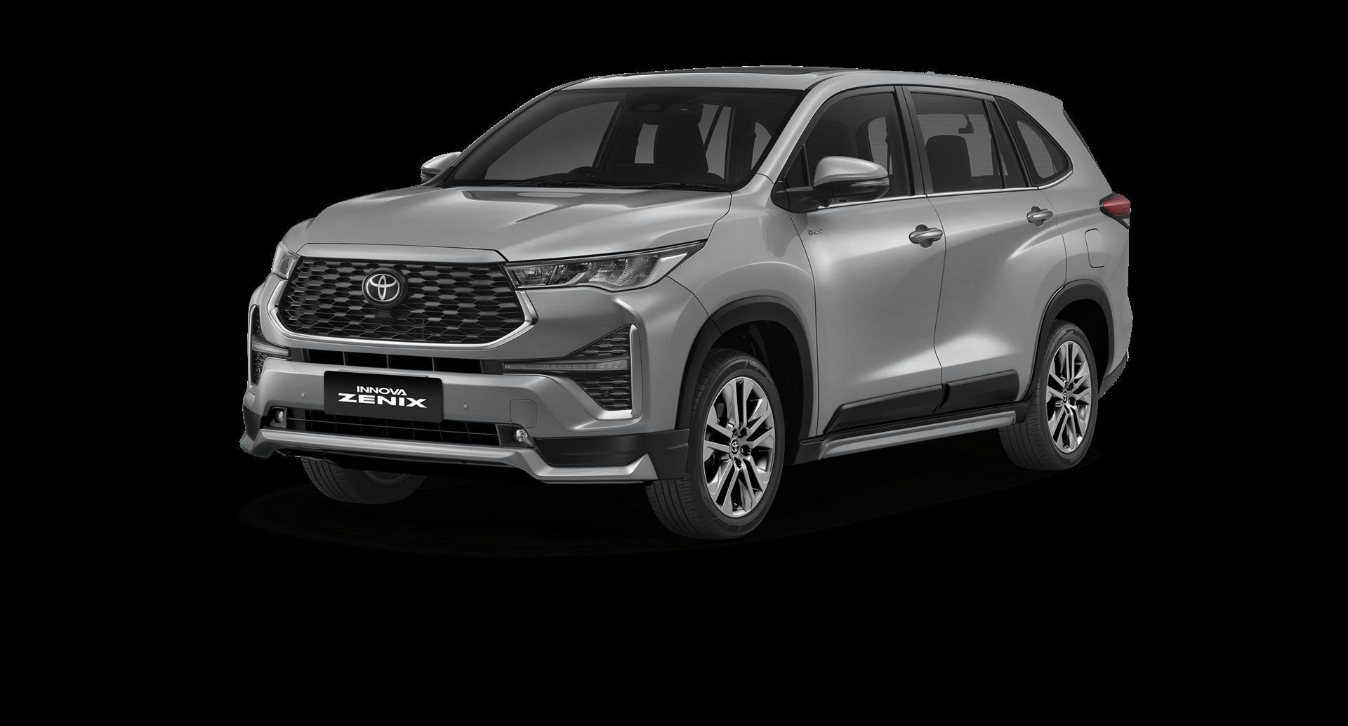 รูปภาพ โตโยต้า Toyota Innova Zenix HEV Smart ปี 2025