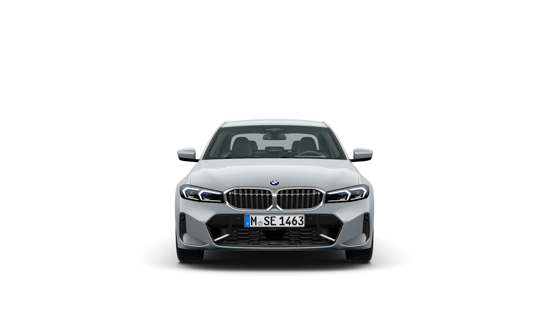 รูปภาพ บีเอ็มดับเบิลยู BMW Series 3 320d M Sport ปี 2024