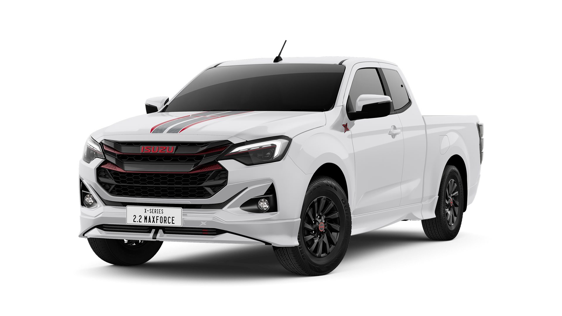 รูปภาพ อีซูซุ Isuzu D-MAX X-Series Speed 2-Door 2.2 Ddi L M/T ปี 2025