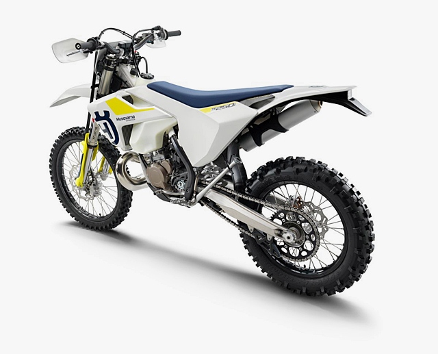 Husqvarna TE 250i ฮุสวาน่า TE ปี 2018 : ภาพที่ 12