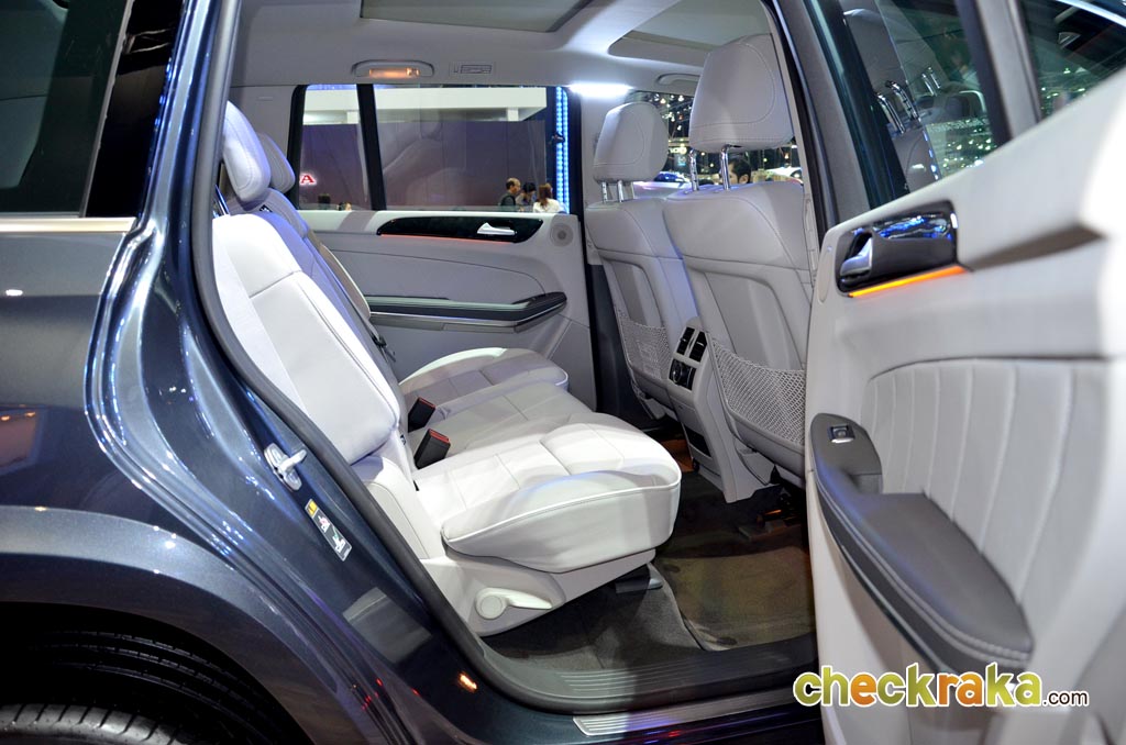 รูปภาพ เมอร์เซเดส-เบนซ์ Mercedes-benz GL-Class GL350 BlueTEC AMG Premium ปี 2013