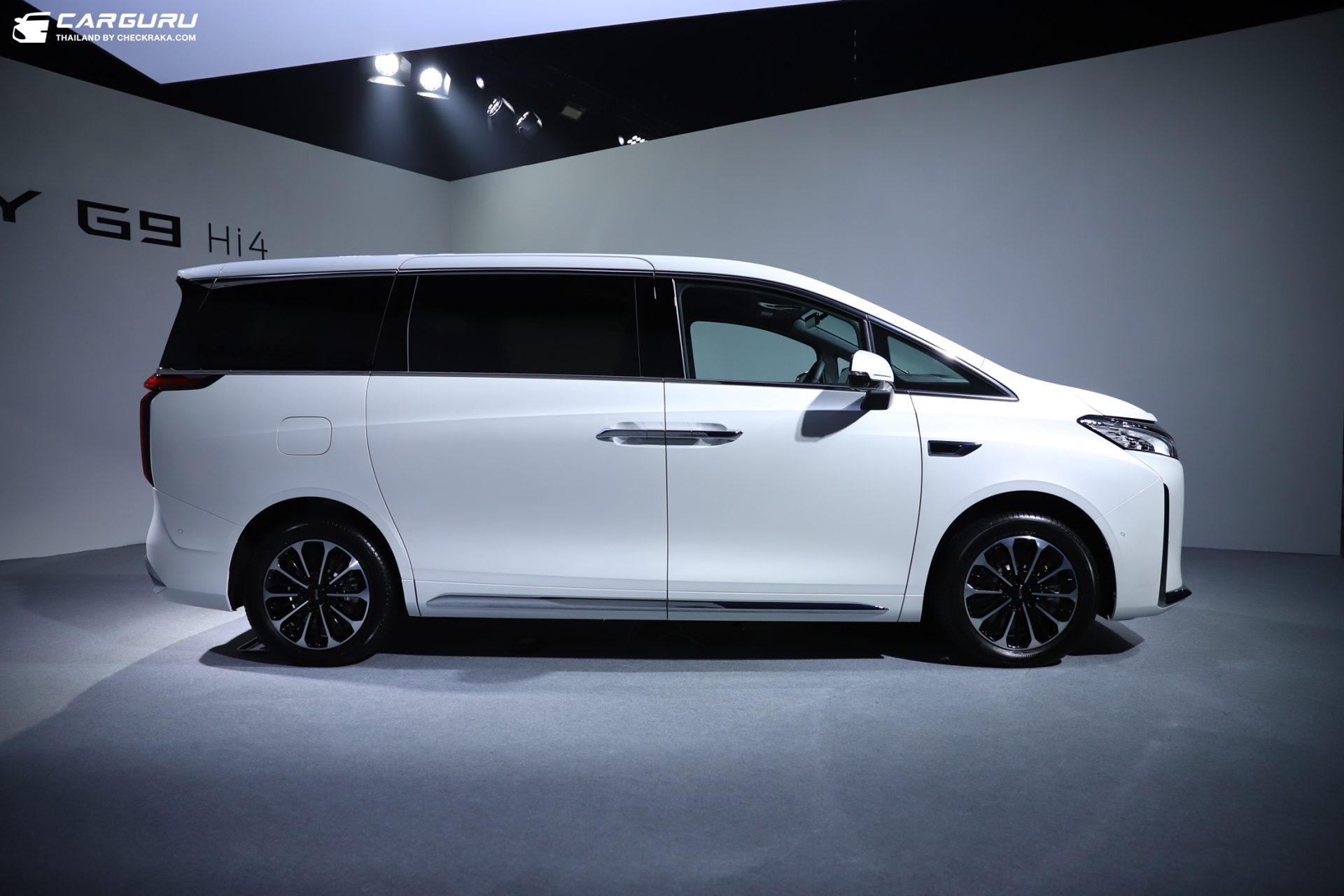 รูปภาพ จีดับบลิวเอ็ม เวย์ GWM WEY G9 Hi4 Ultra ปี 2025