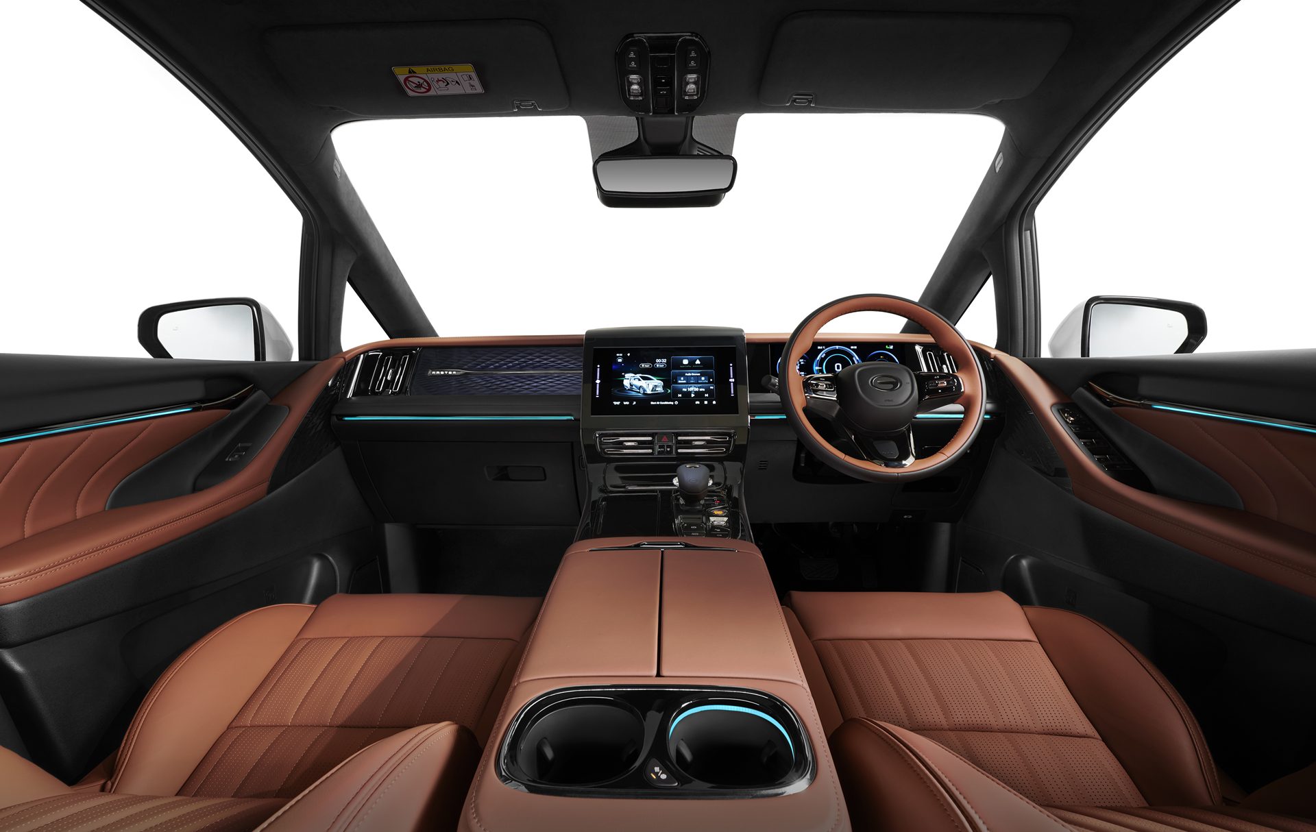 รูปภาพ Aion GAC M8 PHEV Standard ปี 2025