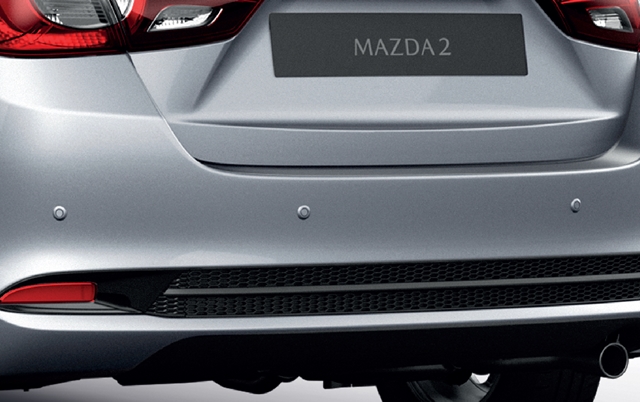 Mazda 2 1.3 E Sedan มาสด้า ปี 2019 : ภาพที่ 5
