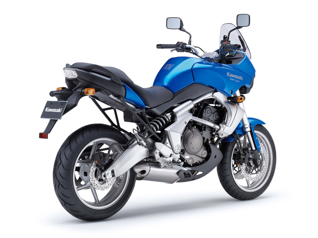 รูปภาพ คาวาซากิ Kawasaki Versys 650 ABS ปี 2010