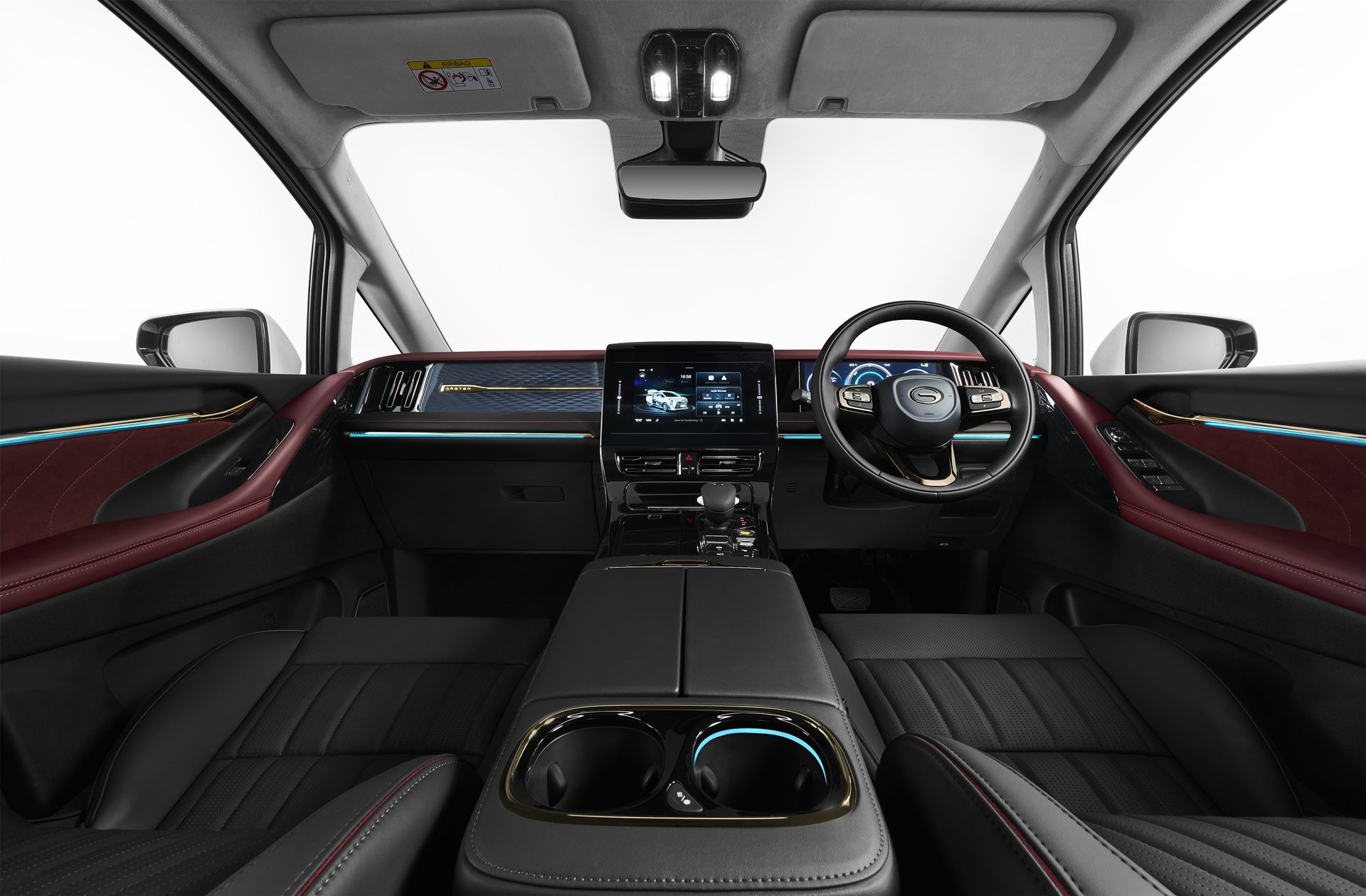 รูปภาพ Aion GAC M8 PHEV Standard ปี 2025