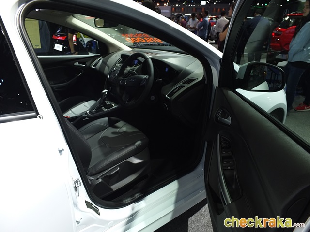 รูปภาพ ฟอร์ด Ford Focus 5Dr 1.5L EcoBoost Trend AT ปี 2017