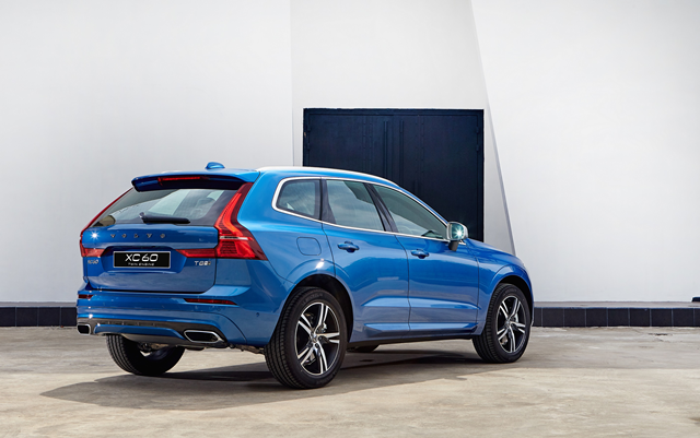 Volvo XC60 Recharge T8 AWD Inscription วอลโว่ เอ็กซ์ซี60 ปี 2020 : ภาพที่ 2