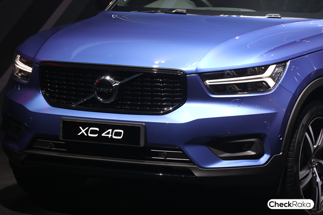 Volvo XC40 Recharge T5 R-Design Expression วอลโว่ XC40 ปี 2020 : ภาพที่ 3