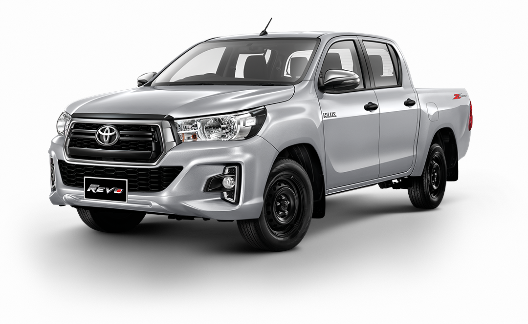 Toyota Revo Double Cab 4x2 2.4J Plus AT โตโยต้า รีโว่ ปี 2019 : ภาพที่ 1