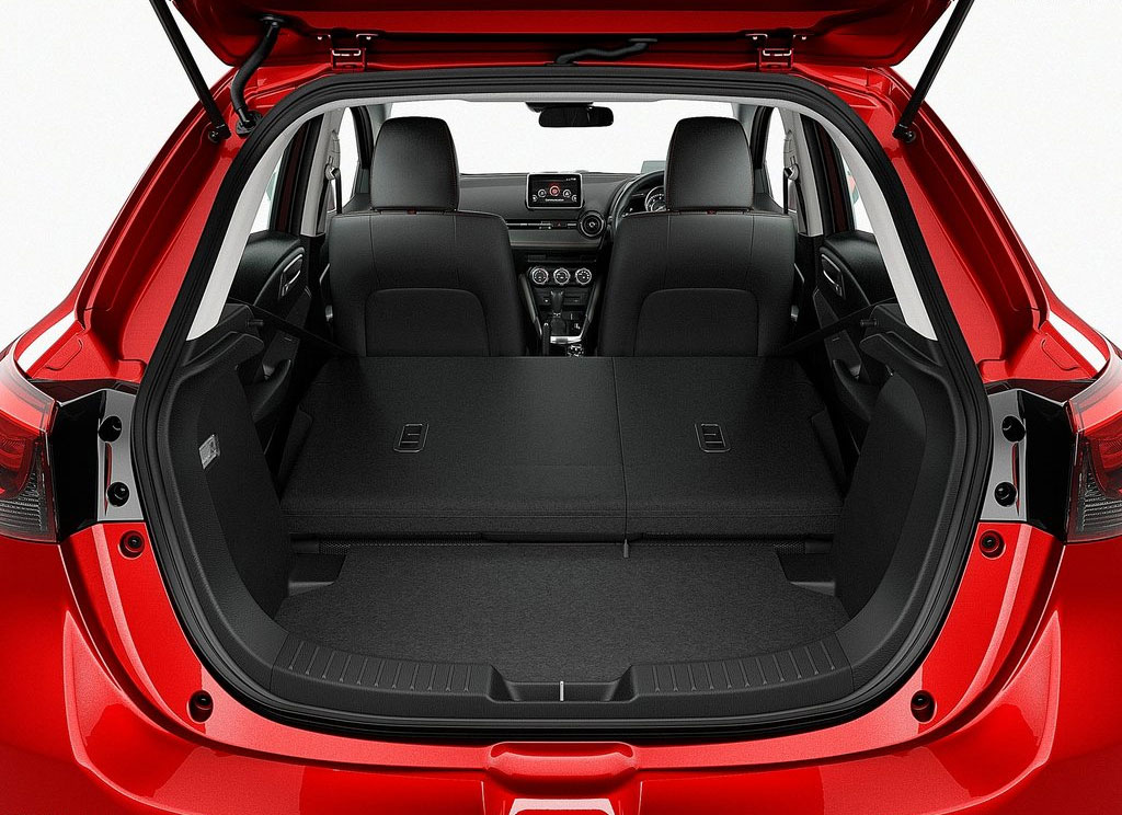 Mazda 2 Sports XD High Connect AT มาสด้า ปี 2015 : ภาพที่ 7