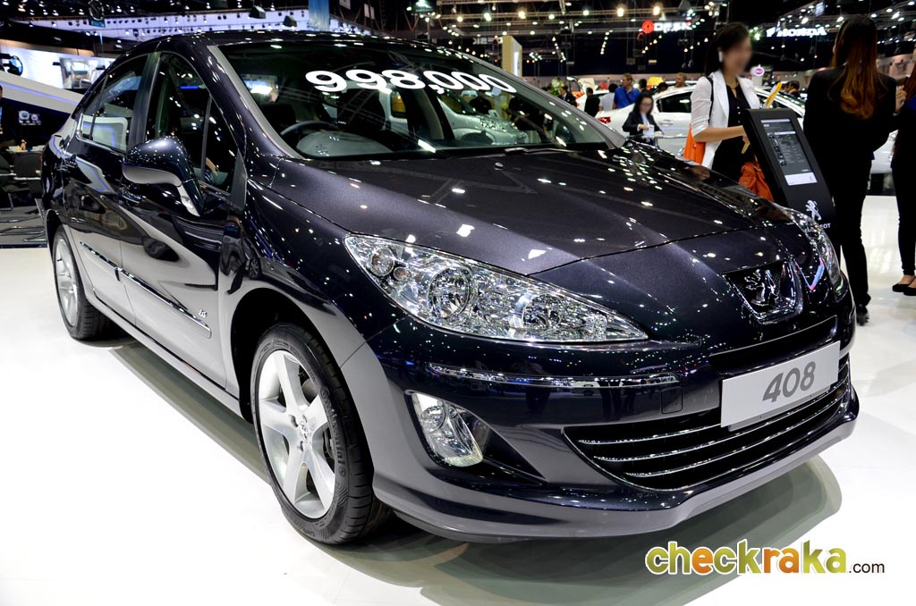 รูปภาพ เปอโยต์ Peugeot 408 2.0 ปี 2012