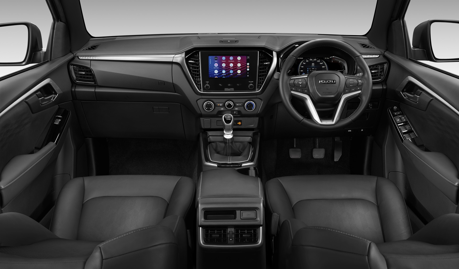 รูปภาพ อีซูซุ Isuzu D-MAX Cab4 1.9 Ddi Z M/T ปี 2023