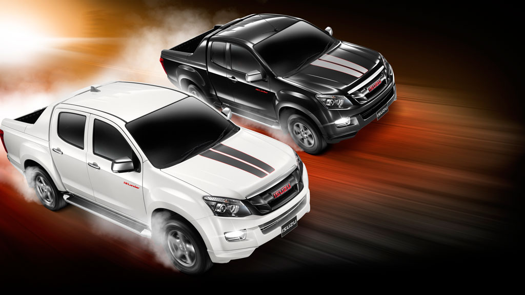 รูปภาพ อีซูซุ Isuzu D-MAX X-Series Hi-Lander 4D 2.5 VGS Turbo M/T ปี 2014