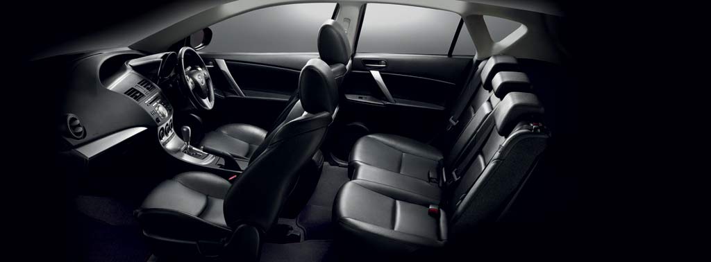 รูปภาพ มาสด้า Mazda 3 2.0 Maxx ปี 2011