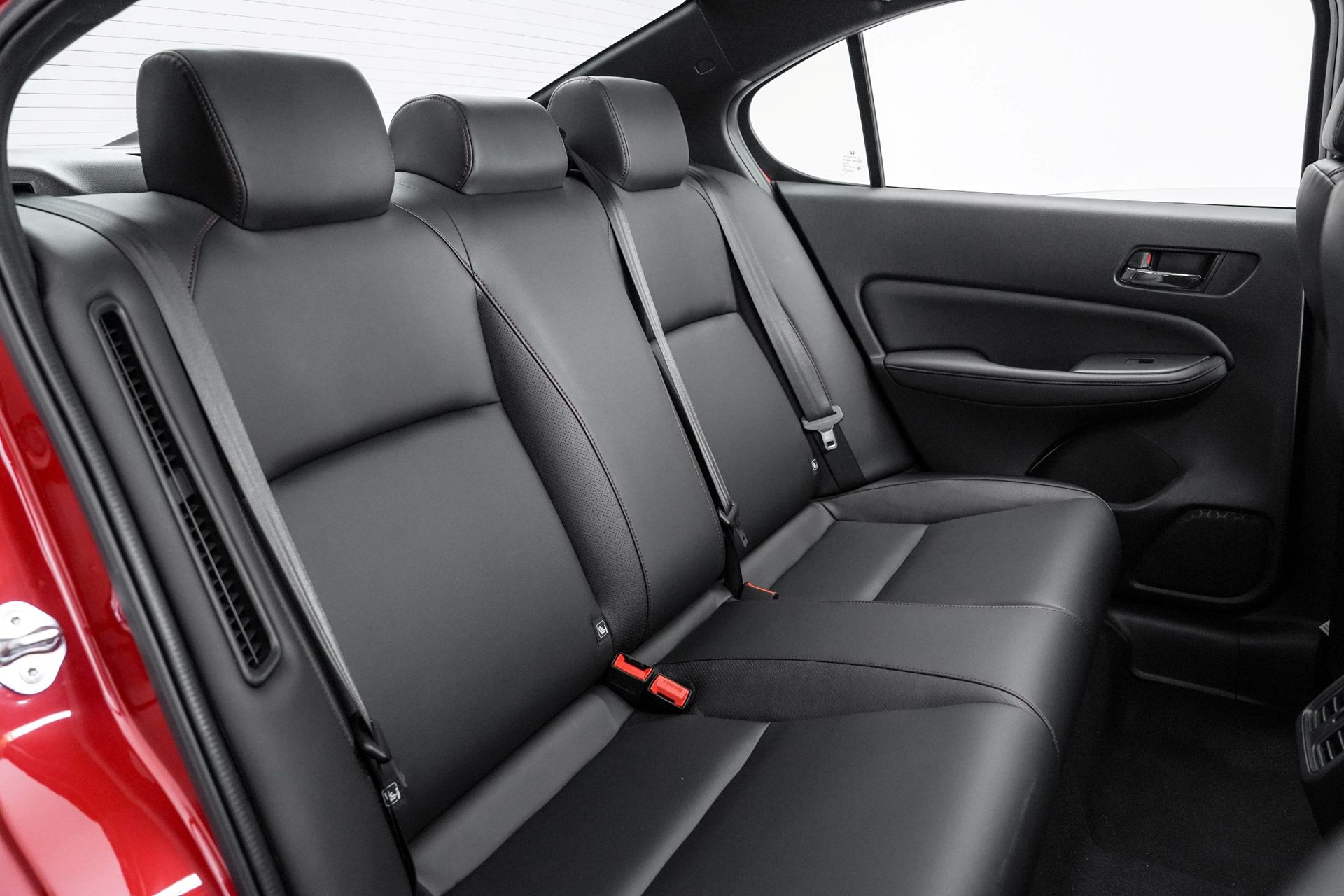 รูปภาพ ฮอนด้า Honda City e:HEV RS ปี 2026