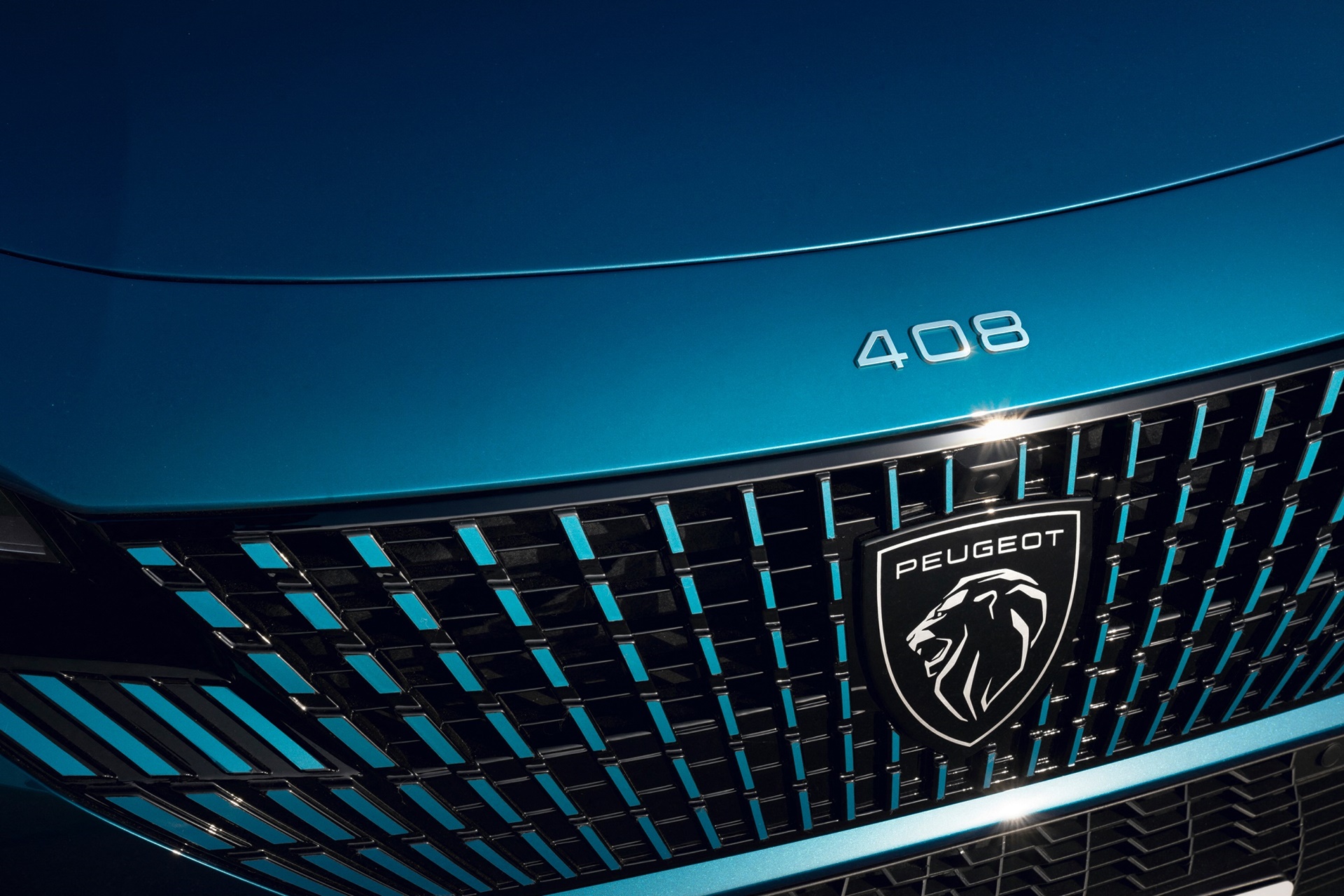 รูปภาพ เปอโยต์ Peugeot 408 Allure ปี 2024