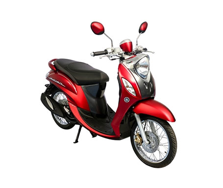 รูปภาพ ยามาฮ่า Yamaha Fino Premium ปี 2014