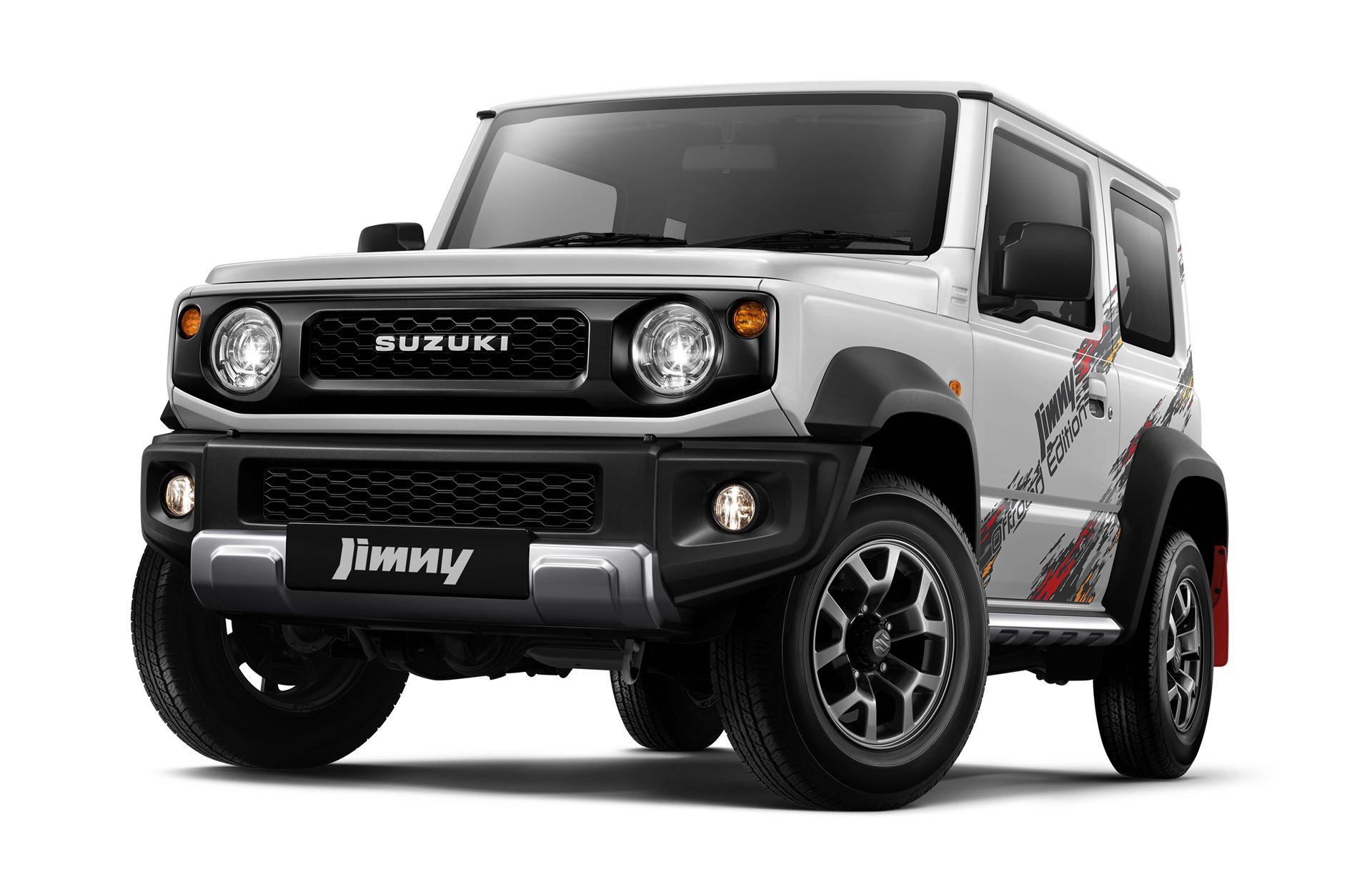 รูปภาพ ซูซูกิ Suzuki Jimny Offroad Edition 1.5 L 4WD AT Two Tone ปี 2024
