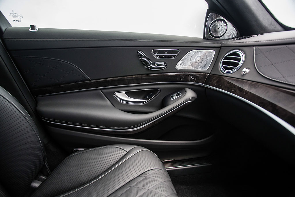 Mercedes-benz Maybach s500 Premium เมอร์เซเดส-เบนซ์ เอส 500 ปี 2015 : ภาพที่ 13