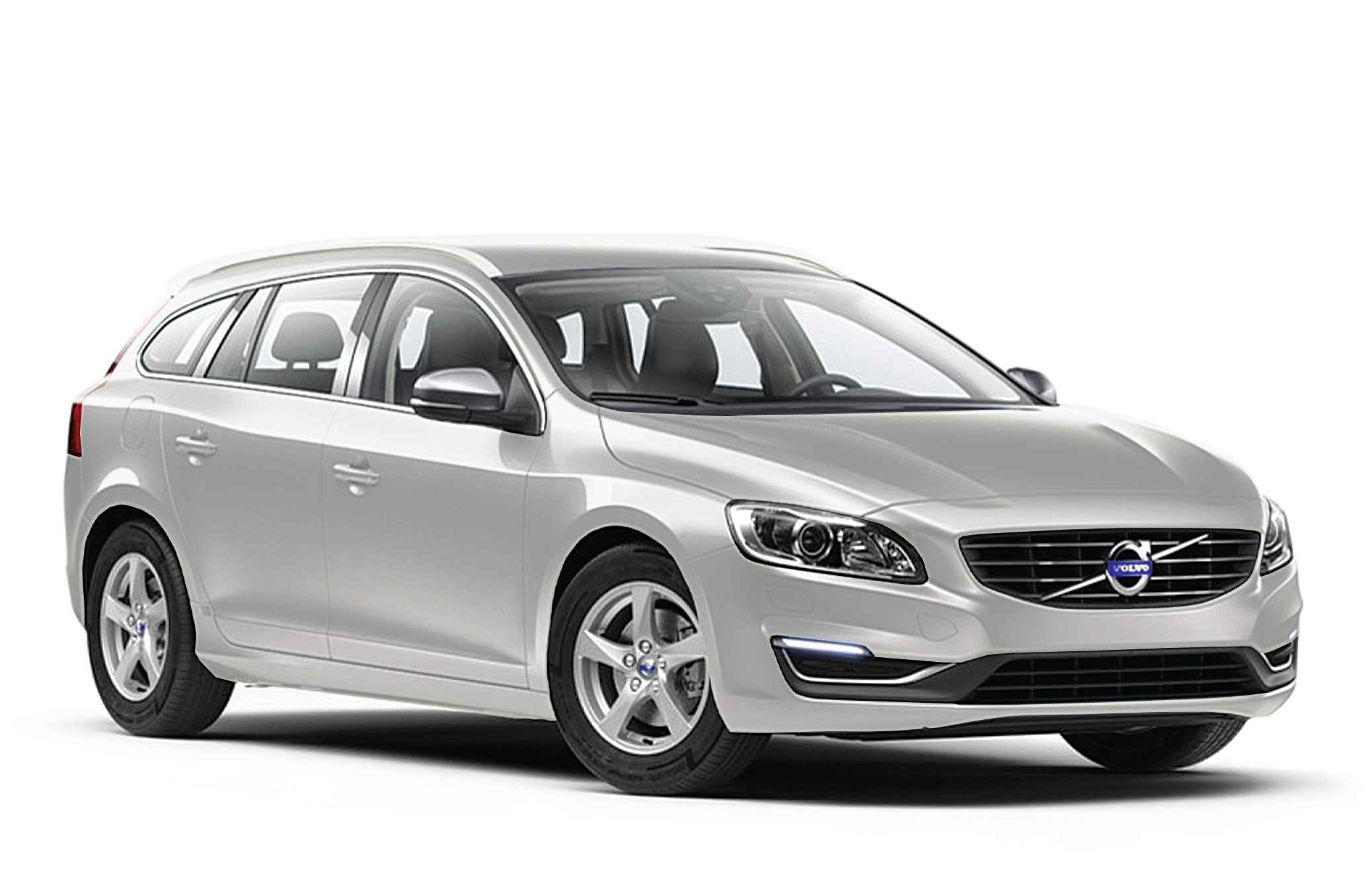 Volvo V60 D3 วอลโว่ วี60 ปี 2018 : ภาพที่ 1