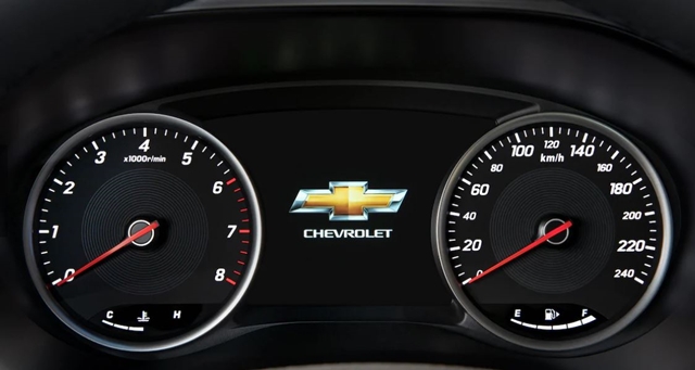 Chevrolet Captiva Premier (หมด) เชฟโรเลต แคปติว่า ปี 2019 : ภาพที่ 7