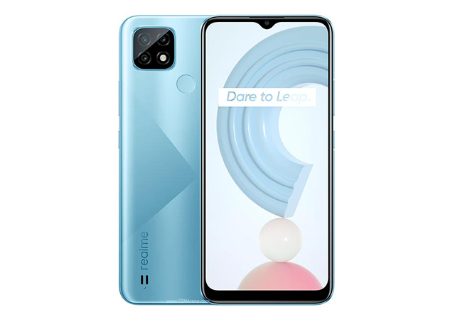 realme C 21 ราคา-สเปค-โปรโมชั่น โทรศัพท์มือถือ | เช็คราคา.คอม