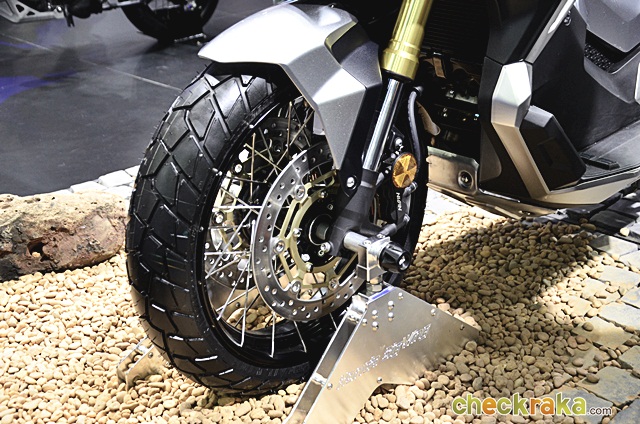 Honda X-ADV DCT 2017 ฮอนด้า เอ็กซ์-เอดีวี ดีซีที ปี 2017 : ภาพที่ 19