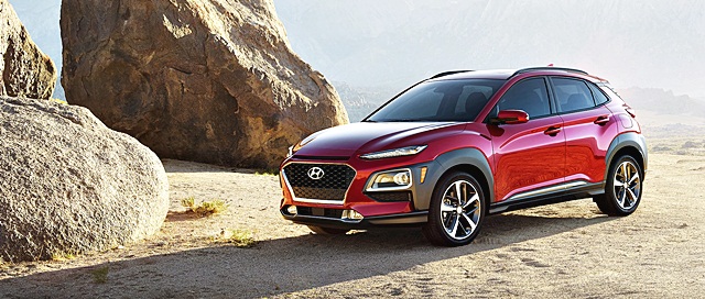 Hyundai KONA electric SE ฮุนได ปี 2019 : ภาพที่ 15