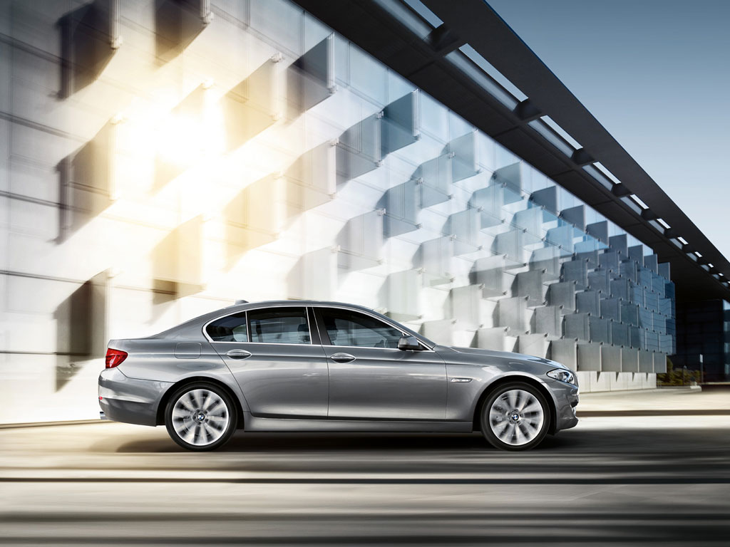 BMW Series 5 528i บีเอ็มดับเบิลยู ซีรีส์5 ปี 2012 : ภาพที่ 3