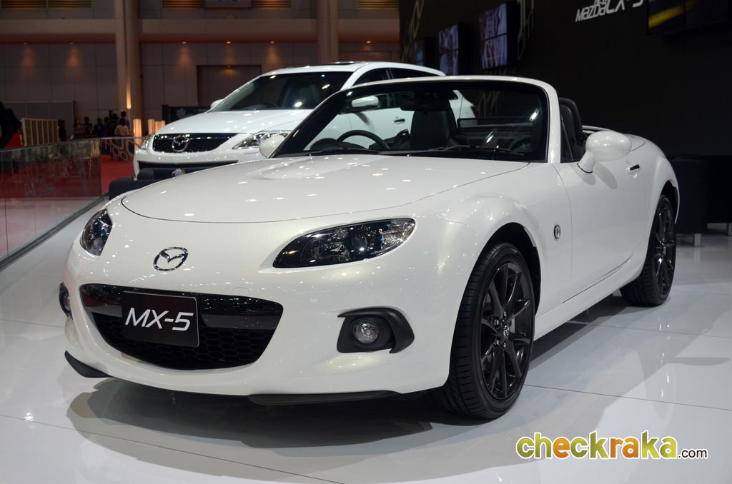 รูปภาพ มาสด้า Mazda MX-5 Premium Black Edition ปี 2012