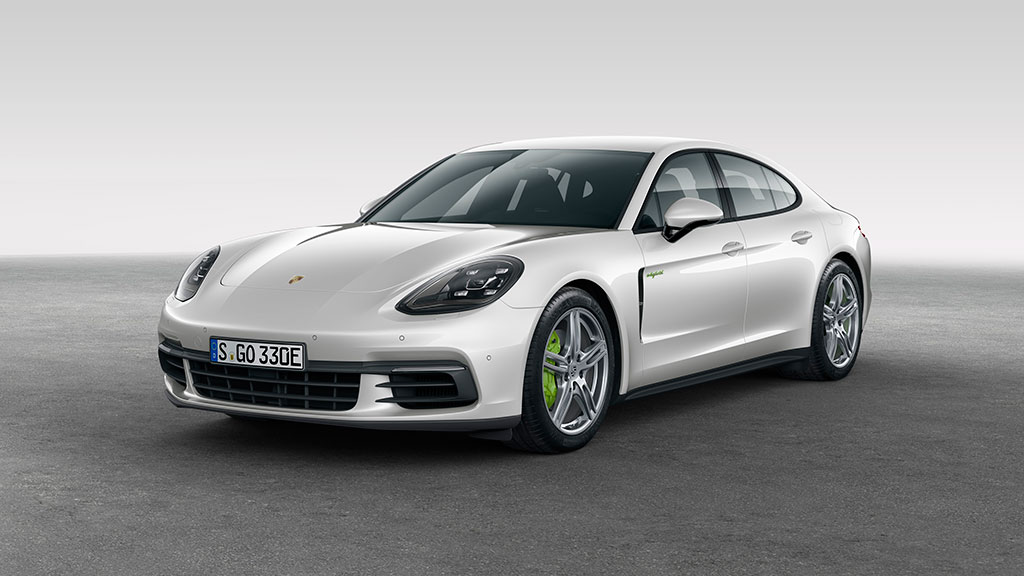 Porsche Panamera 4 E-Hybrid ปอร์เช่ พานาเมร่า ปี 2016 : ภาพที่ 1