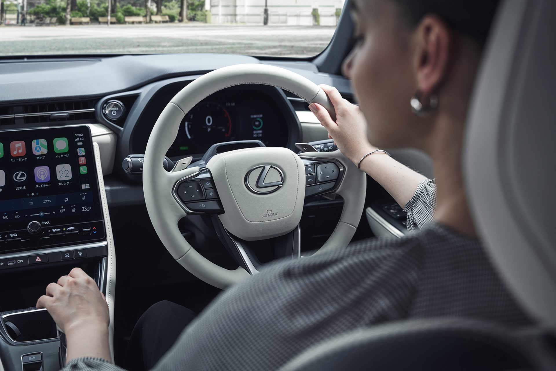 รูปภาพ เลกซัส Lexus LBX Bespoke ปี 2024